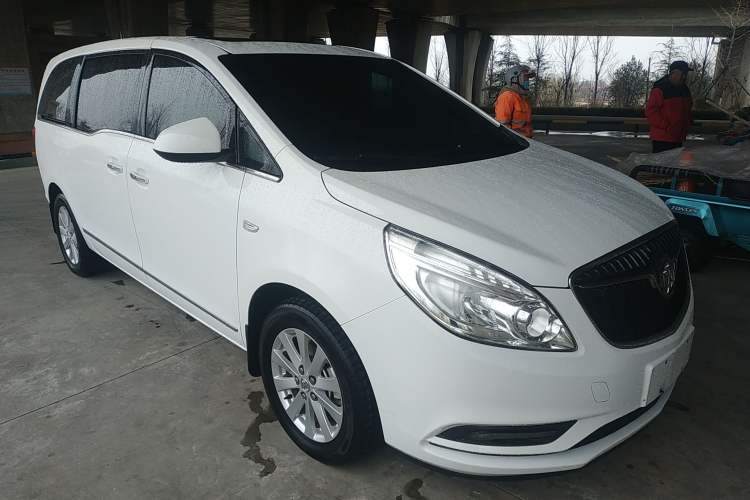 Used Buick GL8 2018 28T Prestige Version China VI Standard