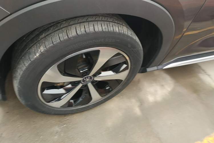 Used BYD Song PLUS New Energy 2021 DM-i 51KM Prestige Model
