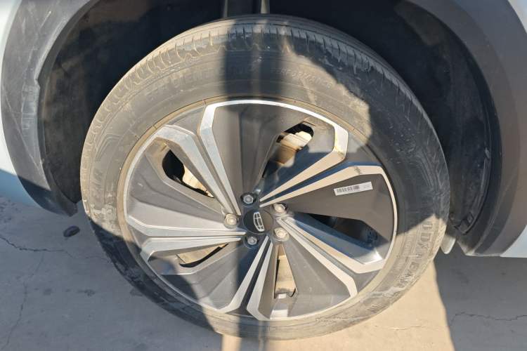 Used Geely Auto Monjaro L 2022 1.5T Thunder Hi·F Plug-in Hybrid Super Rui
