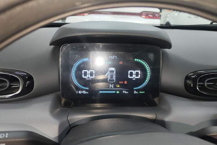 Used Leapmotor T03 2025 310 Comfort Edition
