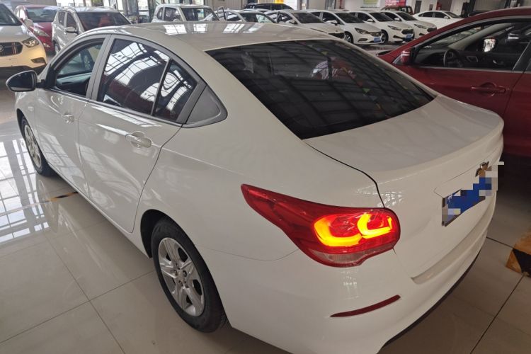 Used Chevrolet Cavalier 2016 1.5L Automatic Enjoyment Edition