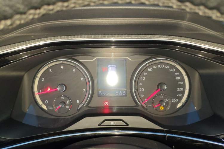 Used Volkswagen Tayron 2020 330TSI Two-Wheel Drive Luxury Smart Connectivity Version
