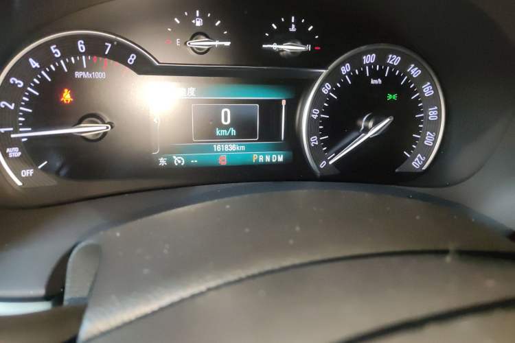 Used Buick GL8 2018 ES 28T Comfort Model China VI Standard
