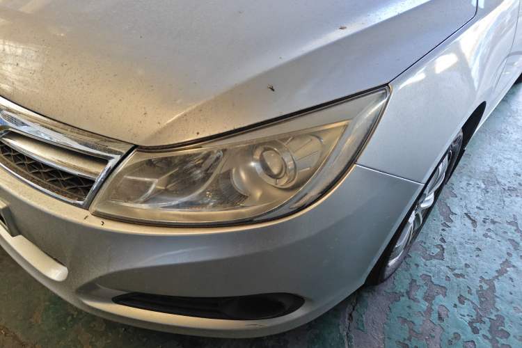 Used BYD Surui 2012 1.5TID Automatic Luxury Version
