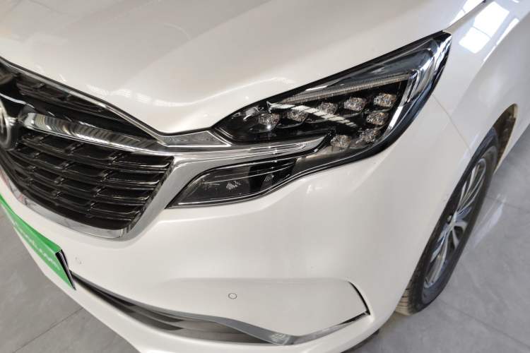 Used Buick GL8 2021 ES Land Cruiser 653T Luxury Edition
