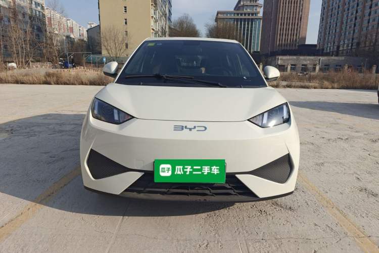 Used BYD Seagull 2025 Intelligent Driving Version 305 km Dynamic Edition
