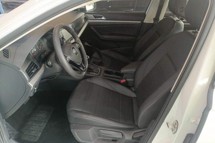 Used Volkswagen Lavida 2019 1.5L Automatic Comfort Edition China VI Standard