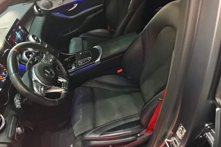 Used Mercedes-Benz GLC AMG 2022 AMG GLC 43 4MATIC