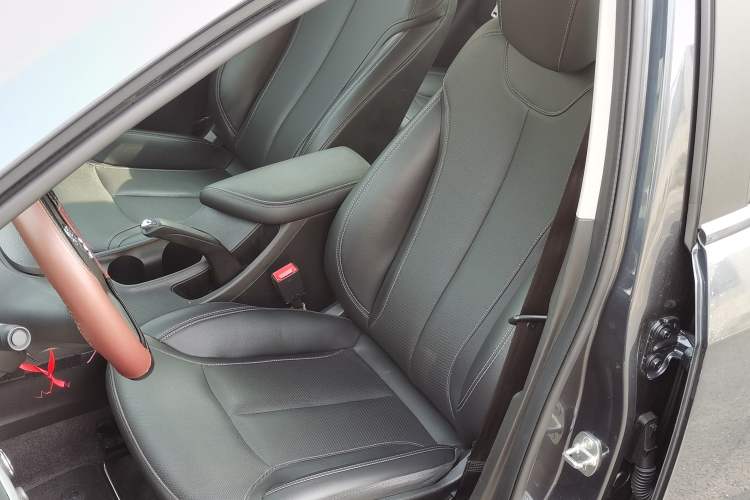 Used Buick GT 2021 Revised Version Flagship 1.5L Automatic Elite Edition
