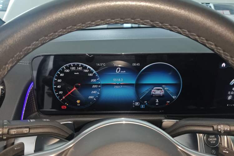 Used Mercedes-Benz GLB 2021 GLB 200 Dynamic Edition