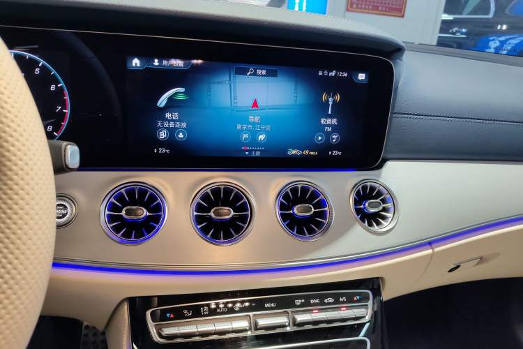 Used Mercedes-Benz E-Class 2021 Facelift E 260 Coupe
