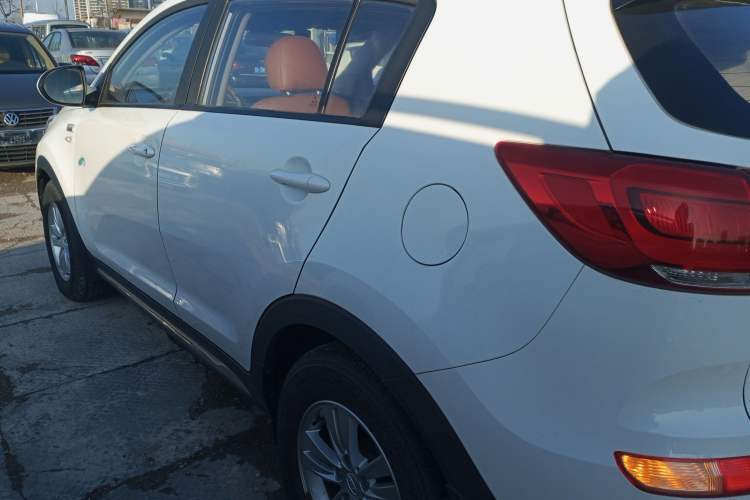 Used Kia Sportage R 2016 2.0L Automatic Two-Wheel Drive GL
