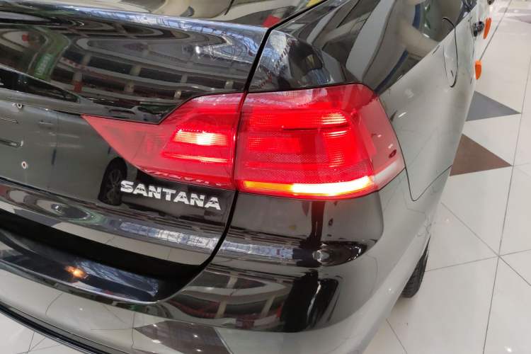 Used Volkswagen Santana 2021 1.5L Automatic Fashion Edition