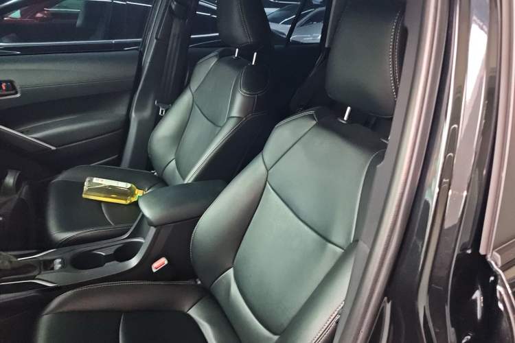 Used Toyota Corolla Cross 2023 2.0L Elite Edition