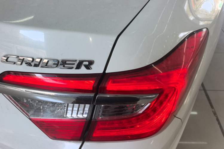 Used Honda Crider 2016 1.8L CVT Comfort Version