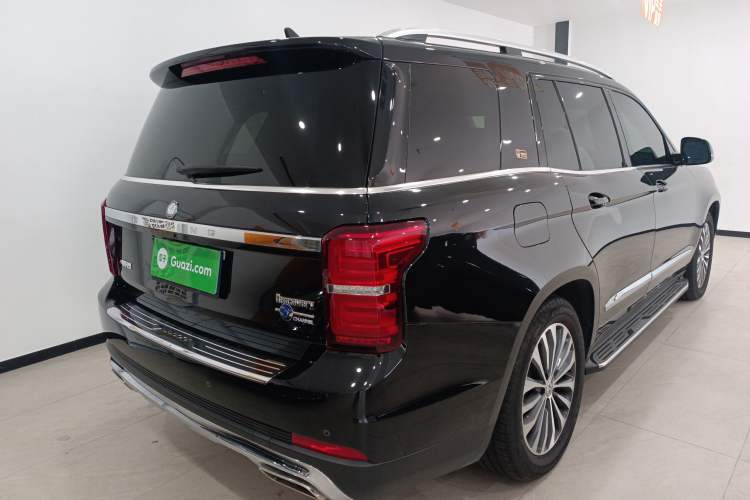 Used BAIC Off-Road BJ90 2020 3.0T Navigator Edition
