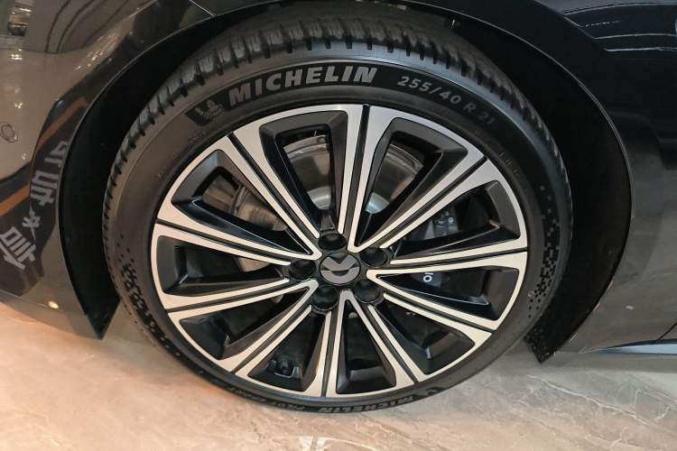 Used Nio ET7 2024 75 kWh Executive Edition
