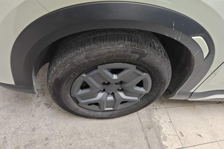 Used BYD Yuan UP 2024 401 km Active Version