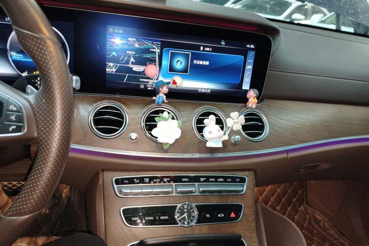 Used Mercedes-Benz E-Class 2018 Facelift E 200 L
