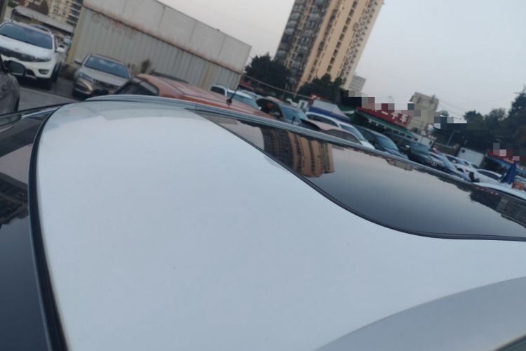 Used Changan CS55 2017 1.5T Automatic Xuan Dong Model
