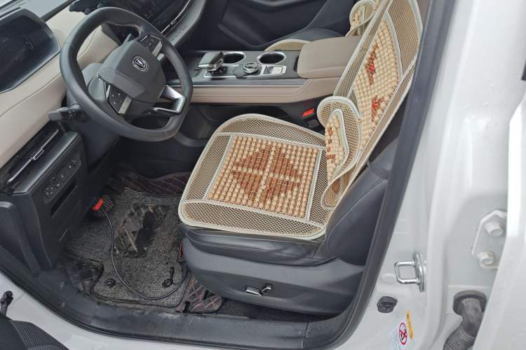 Used Changan CS55PLUS 2022 2nd Generation 1.5T DCT Prestige Version
