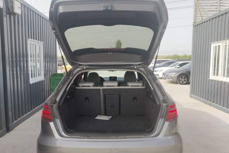 Used Audi A3 2020 Sportback 35 TFSI Fashion Edition China VI Emission Standard
