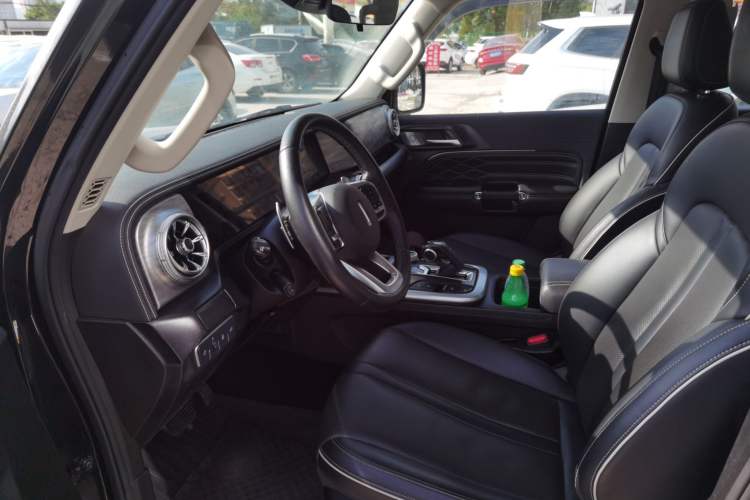 Used Tank 300 2021 Off-Road Edition 2.0T Conqueror