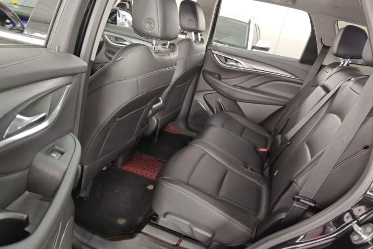 Used Buick Enclave 2020 28T Four-Wheel Drive Prestige Version
