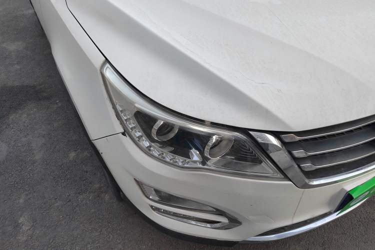 Used Baojun 560 2016 1.5T Manual Comfort Edition