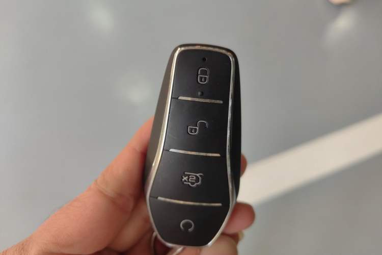 Used BYD Seal 2022 650 km All-Wheel-Drive Performance Version