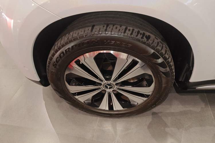 Used Mercedes-Benz EQC 2022-Year Restyled EQC 350 4MATIC