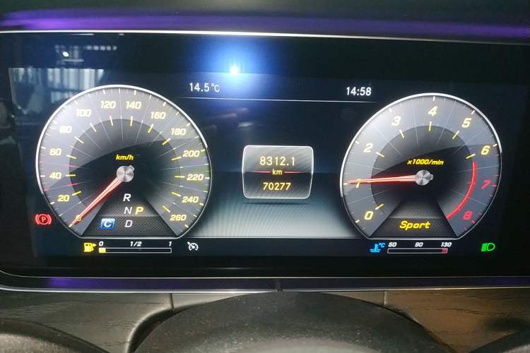 Used Mercedes-Benz E-Class 2019 Restyled E 300 L Sport Luxury Edition