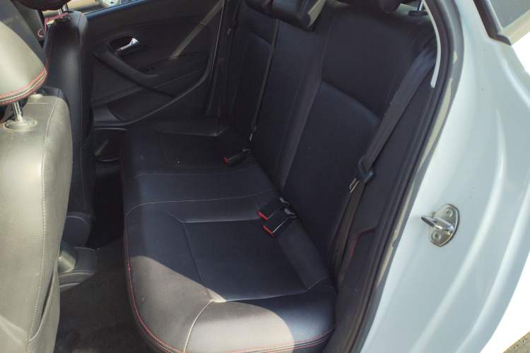 Used Volkswagen Polo 2016 1.4L Automatic Trendy Model
