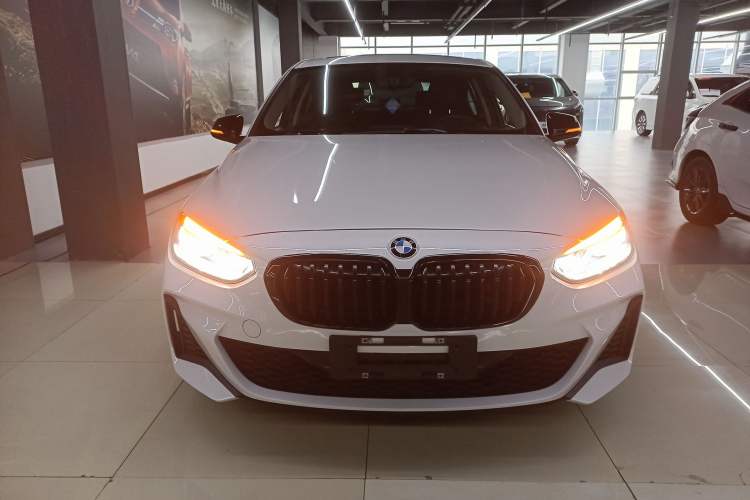 Used BMW 1 Series 2021 120i M Sport Night Edition
