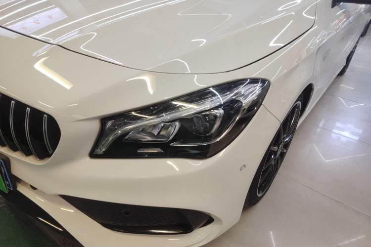 Used Mercedes-Benz CLA 2016 Facelifted CLA 200 Stylish Edition