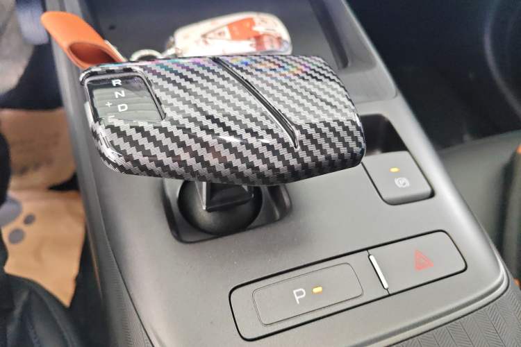 Used Changan Eado 2025 Blue Whale 1.5T 500Bar Prestige Model
