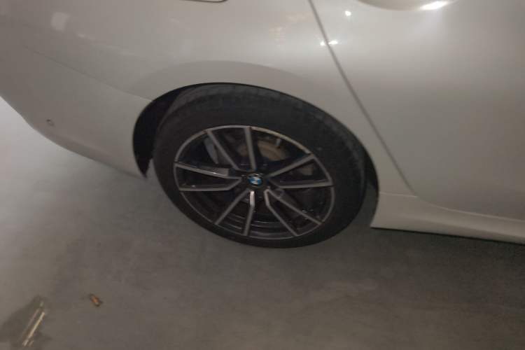 Used BMW 3 Series 2020 325Li M Sport Package