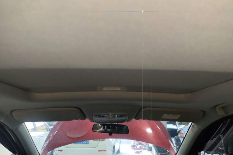 Used Chana Oushang A600 2016 1.5L Manual Luxury 7-Seater
