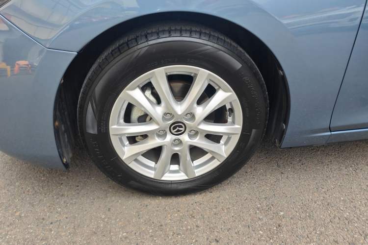 Used Mazda Mazda 3 Axela 2017 Sedan 1.5L Automatic Luxury Model Emission Standard China V