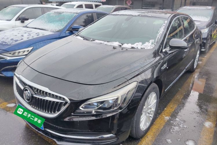 Used Buick LaCrosse 2018 20T Elite Edition