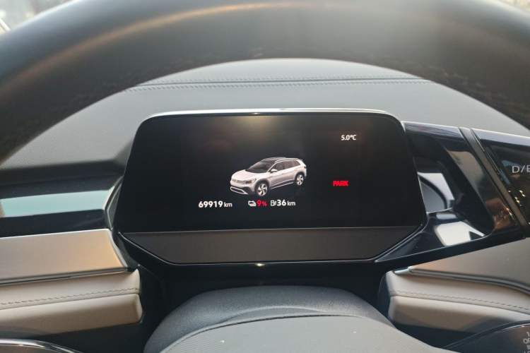 Used Volkswagen ID.6 CROZZ 2021 Long-Range PRO Edition