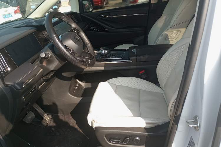 Used GAC Trumpchi E9 2023 E9 MAX
