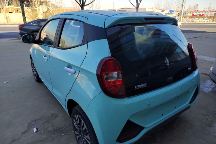 Used JMEV Xiao Qilin 2024 201km Comfort Version

