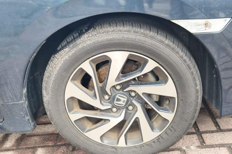 Used Honda Civic 2016 220TURBO CVT Luxury Edition