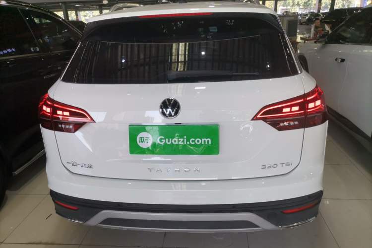 Used Volkswagen Tayron 2021 330TSI Two-Wheel-Drive 3rd Anniversary Limited Edition
