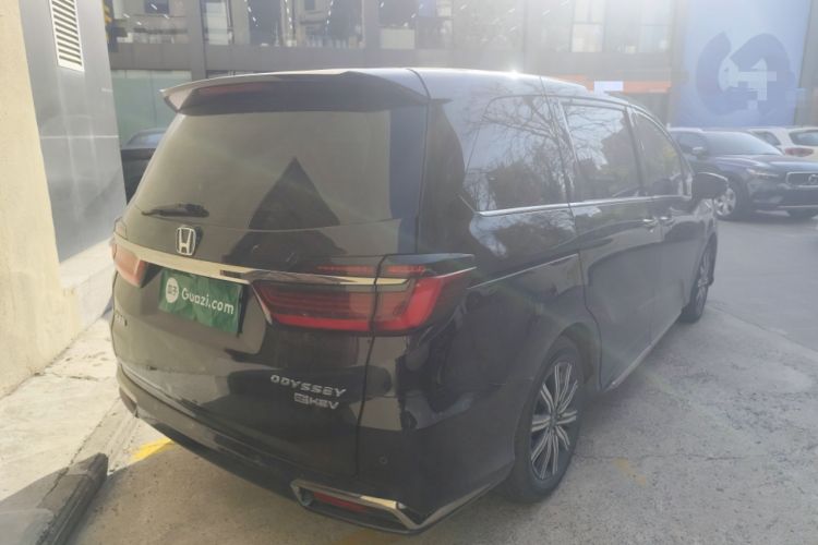 Used Honda Odyssey 2022 2.0L eHEV Sharp Enjoyment Edition
