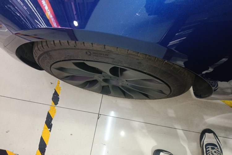 Used Tesla Model 3 2021 Standard Range Rear-Drive Upgraded Version