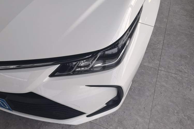 Used Toyota Corolla 2023 1.2T Pioneer Edition