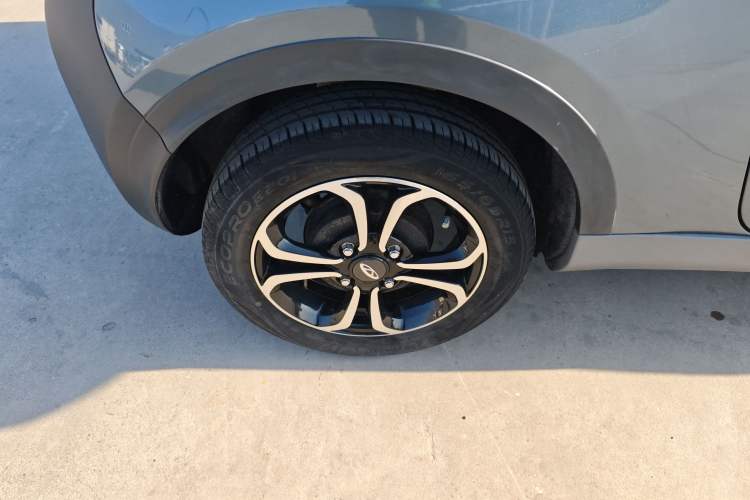 Used Chery Little Ant 2021 200 000-Yuan Ant Fan Edition Talent Version NMC Battery 301 km