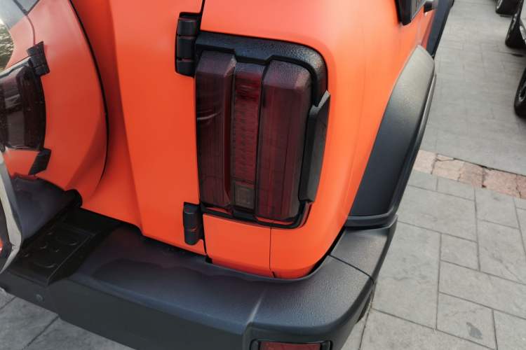 Used Tank 300 2023 Off-Road Edition 2.0T Conqueror
